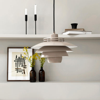 Dyberg Larsen Ejka Pendant Mini Beige