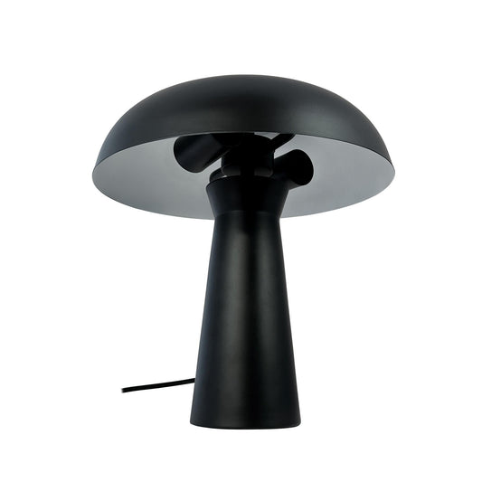 Dyberg Larsen Iris Table Lamp Black