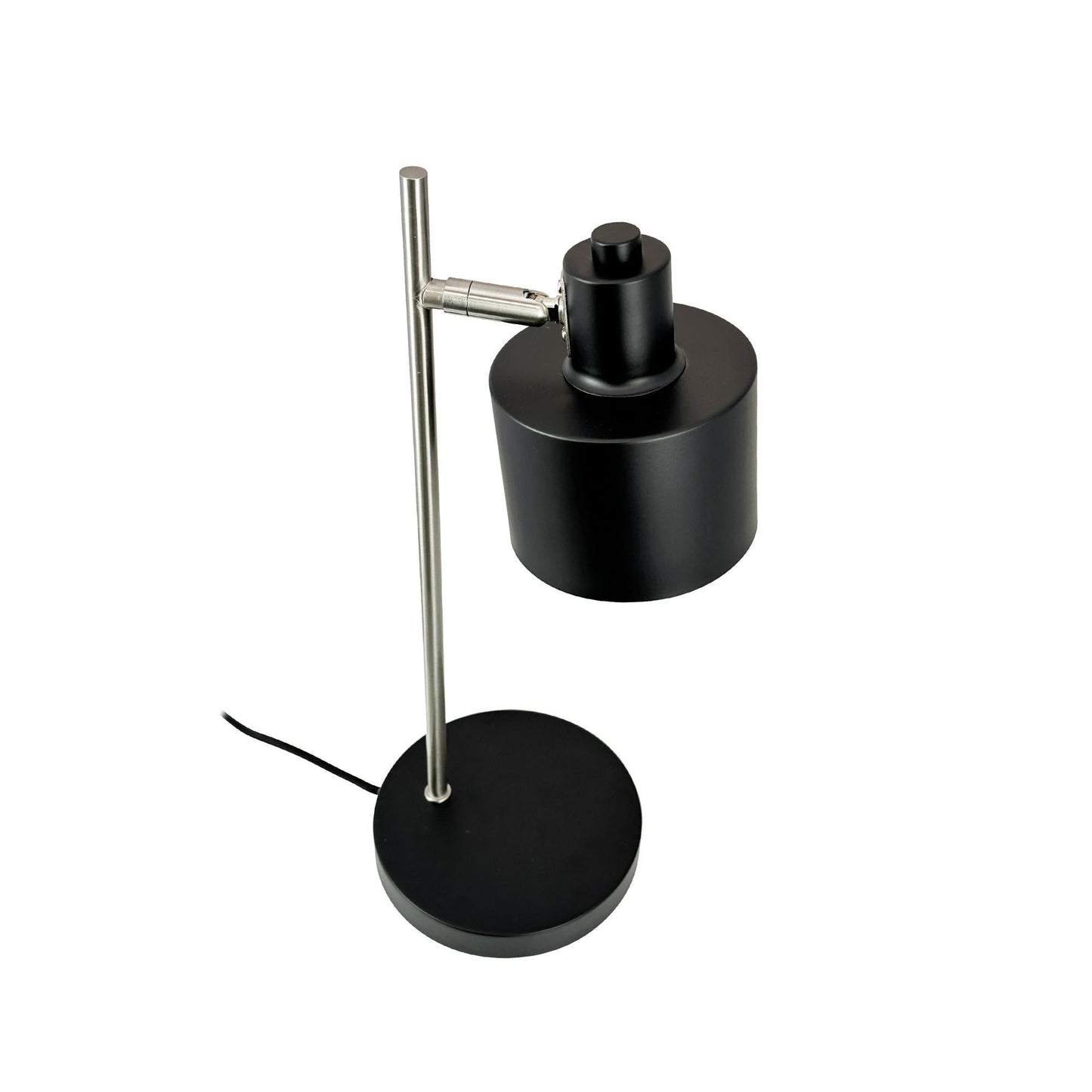 Dyberg Larsen Ocean Table Lamp Black/ Brushed Steel