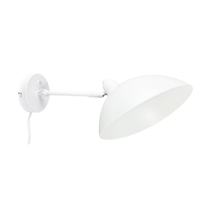 Dyberg Larsen Futura Wall Lamp White