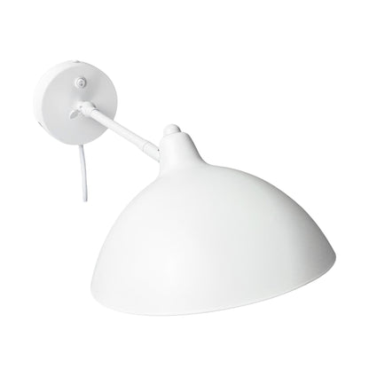 Dyberg Larsen Futura Wall Lamp White