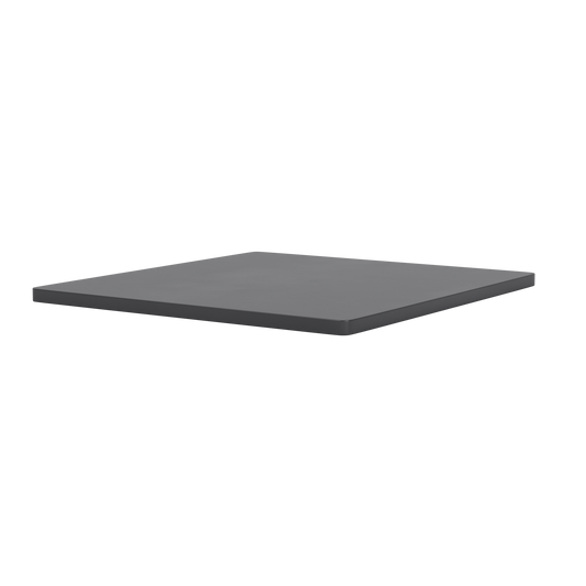 Panton Wire Top Plate 34.8 cm x 34.8 cm by Montana #Anthracite