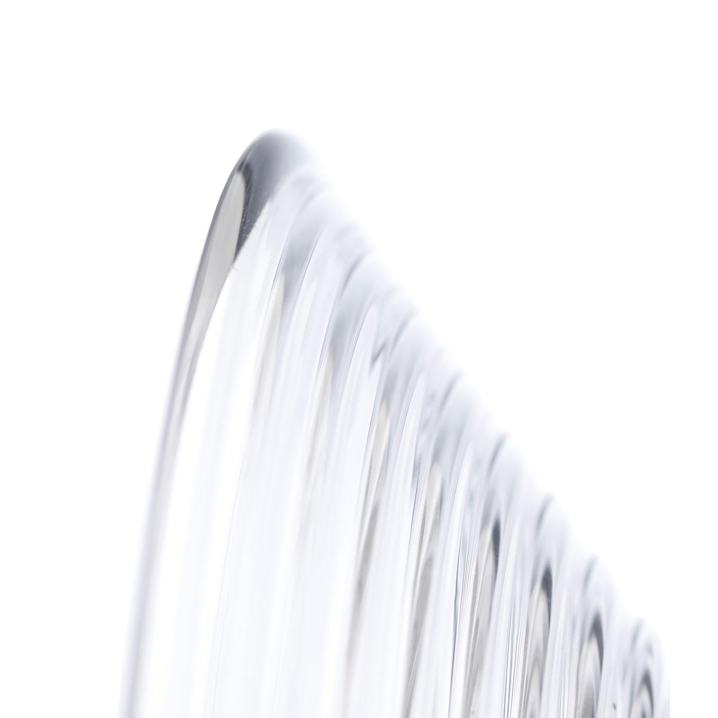 FDB Furniture U12 Slaterhage Wall Lamp Ø12 Transparent/Opal/ Black