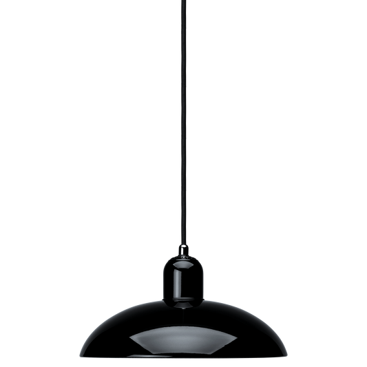Kaiser Idell™ - 6631-P, Ø 285 mm Pendant Lamp by Fritz Hansen #Black