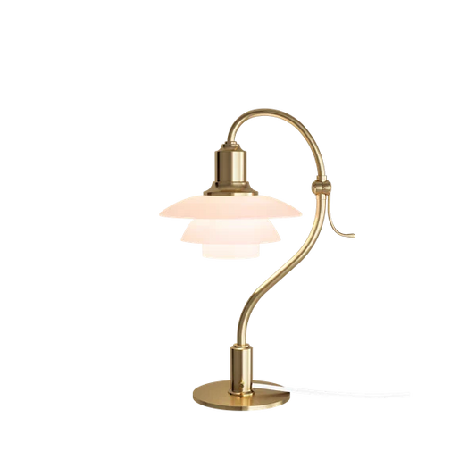 PH 2/2 Question Mark Pale Rose Table Lamp (Discontinued).