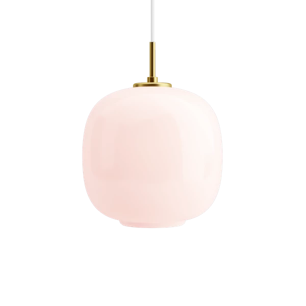 VL45 Radiohus Pale Rose 250 Pendant Lamp.