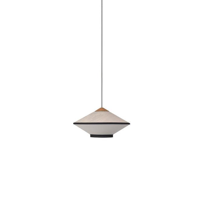 Cymbal Pendant Lamp.