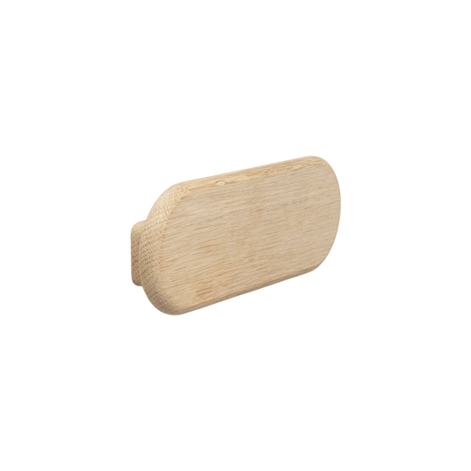 Saxe Hang Up Hook by Audo #Soap-treated Oak