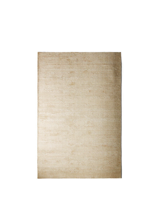 Houkime Rug Beige by Audo Copenhagen