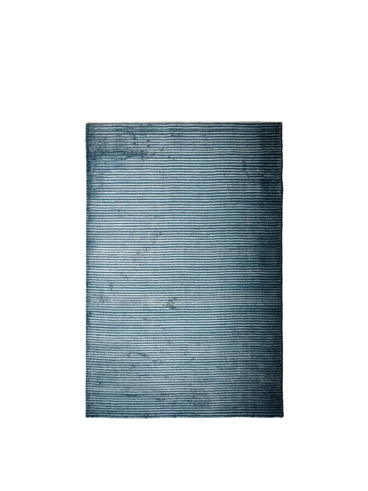Houkime Rug Midnight Blue by Audo Copenhagen