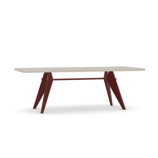 EM Table (H 740 x W 900 x L 2200).