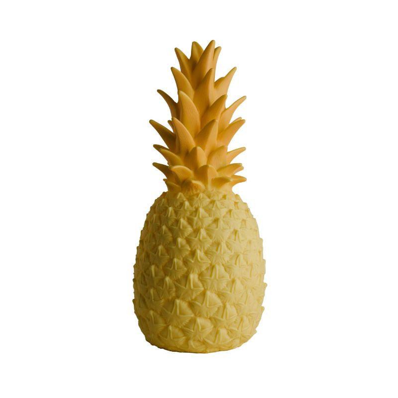 Piñacolada Hand-moulded vinyl  Table Lamp.