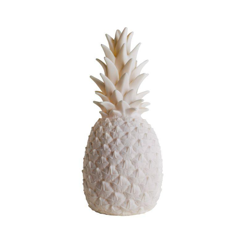 Piñacolada Hand-moulded vinyl  Table Lamp.