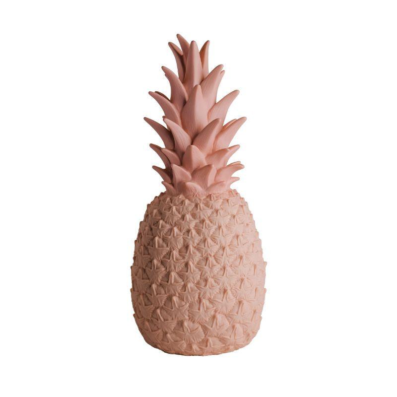 Piñacolada Hand-moulded vinyl  Table Lamp.