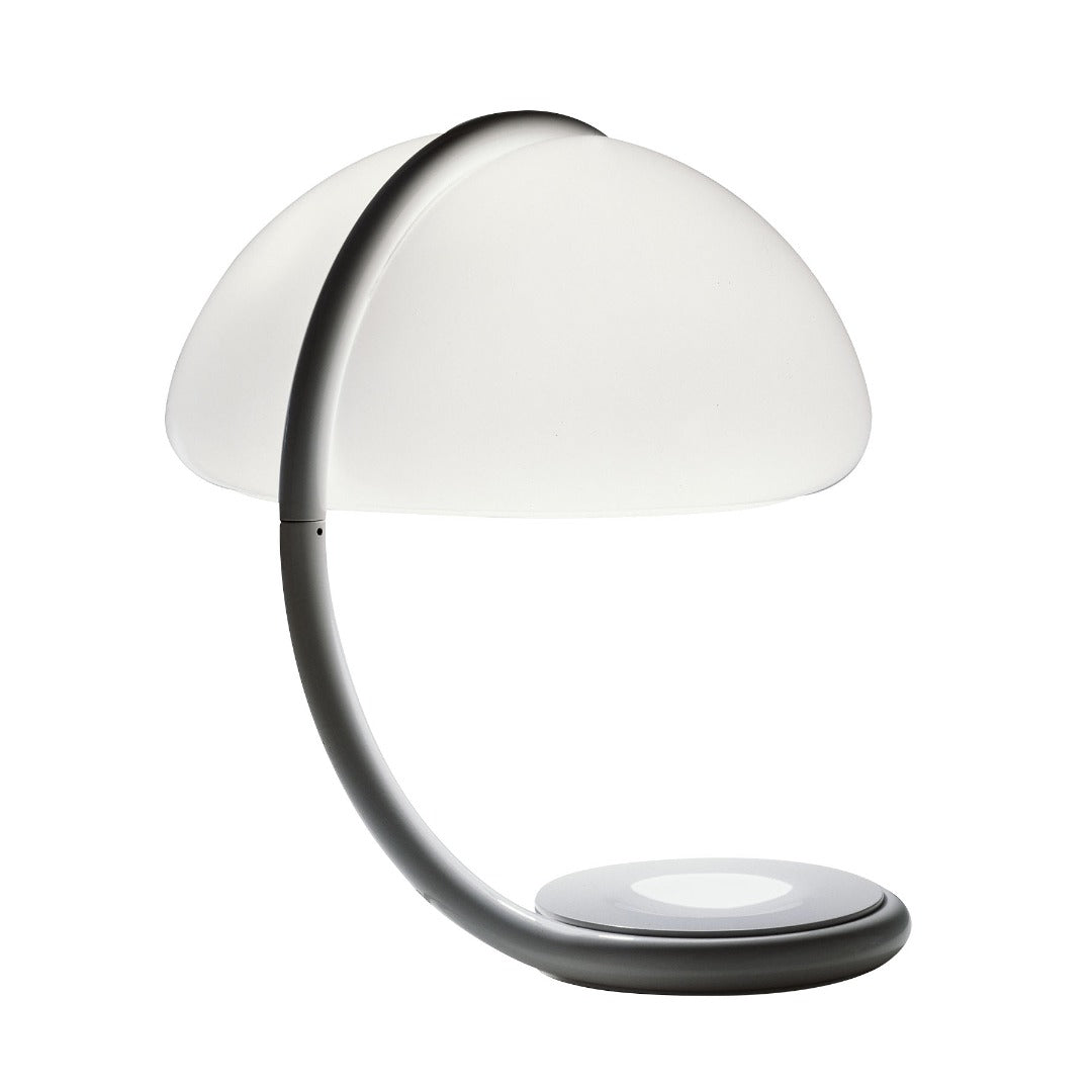 SERPENTE - Swivel table lamp.