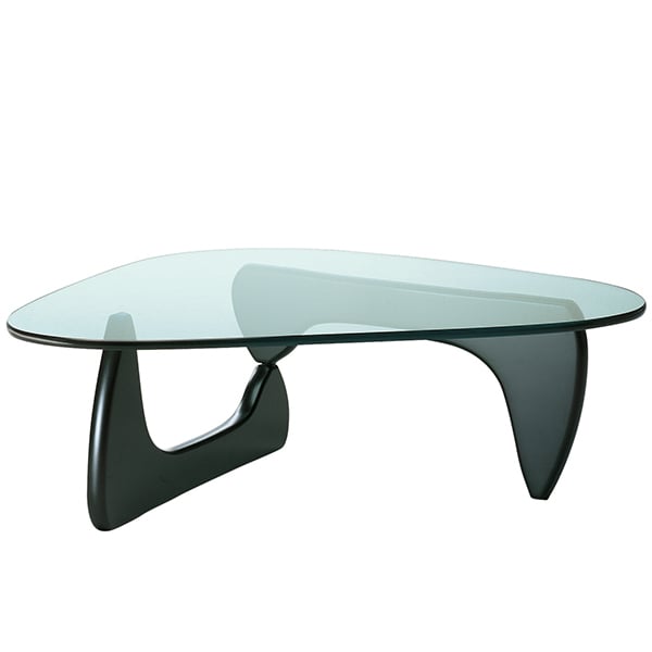 [Spare parts] Glass top of Noguchi Coffee Table