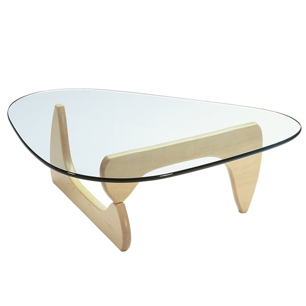 [Spare parts] Glass top of Noguchi Coffee Table