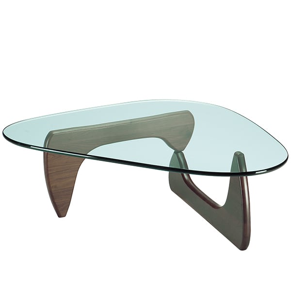 [Spare parts] Glass top of Noguchi Coffee Table