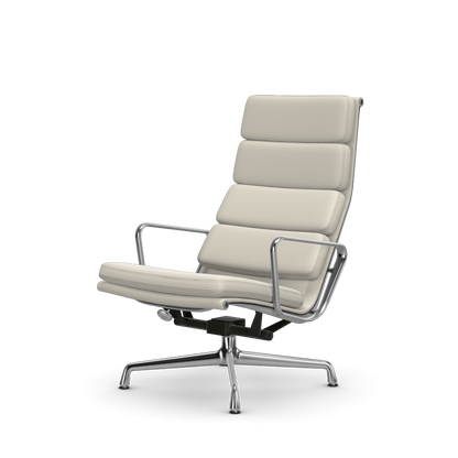 Soft Pad Chair EA 222 – Lounge (Cover material - Fabric Leather)