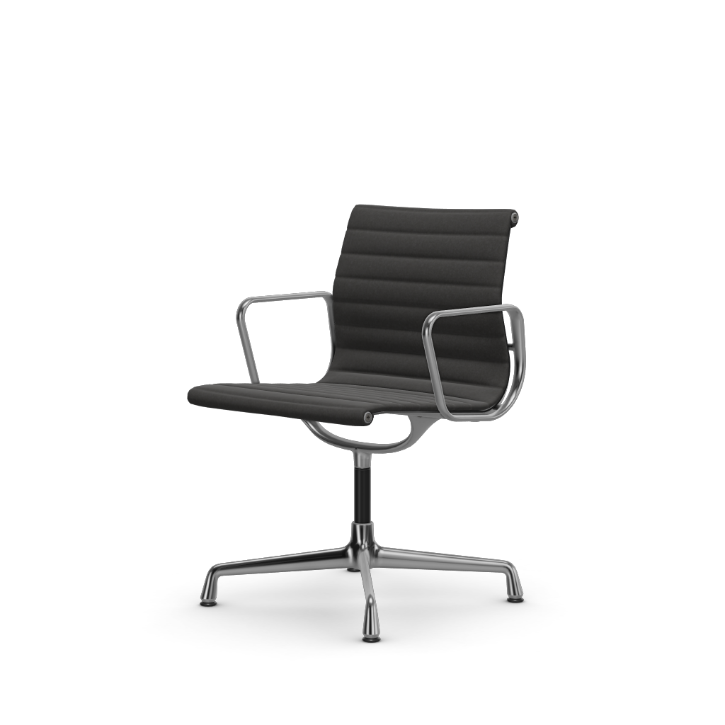 Aluminium Chairs EA 104 swivel – Dine (Cover material - Fabric Cosy 2)