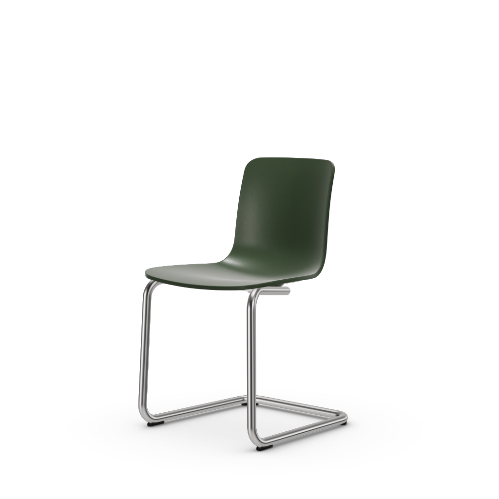 HAL RE Cantilever (without seat upholstery).