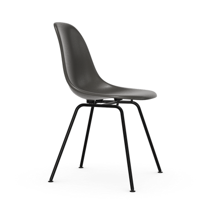 Eames Fiberglass Side Chair DSX (without upholstery).