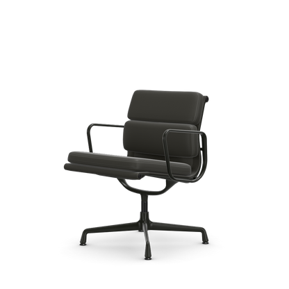 Soft Pad Chairs EA 208 swivel – Conference (Version - New height / Cover material - Fabric Leather Premium F)