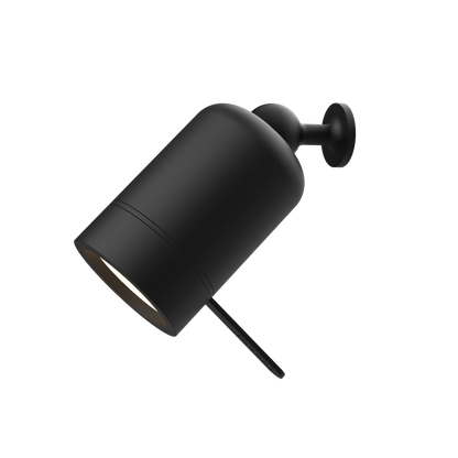 One + Knob Bed, Wall Lamp by Tonone
