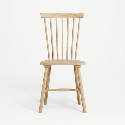 Department Wood H17 Windsor Dining Chair Ash
