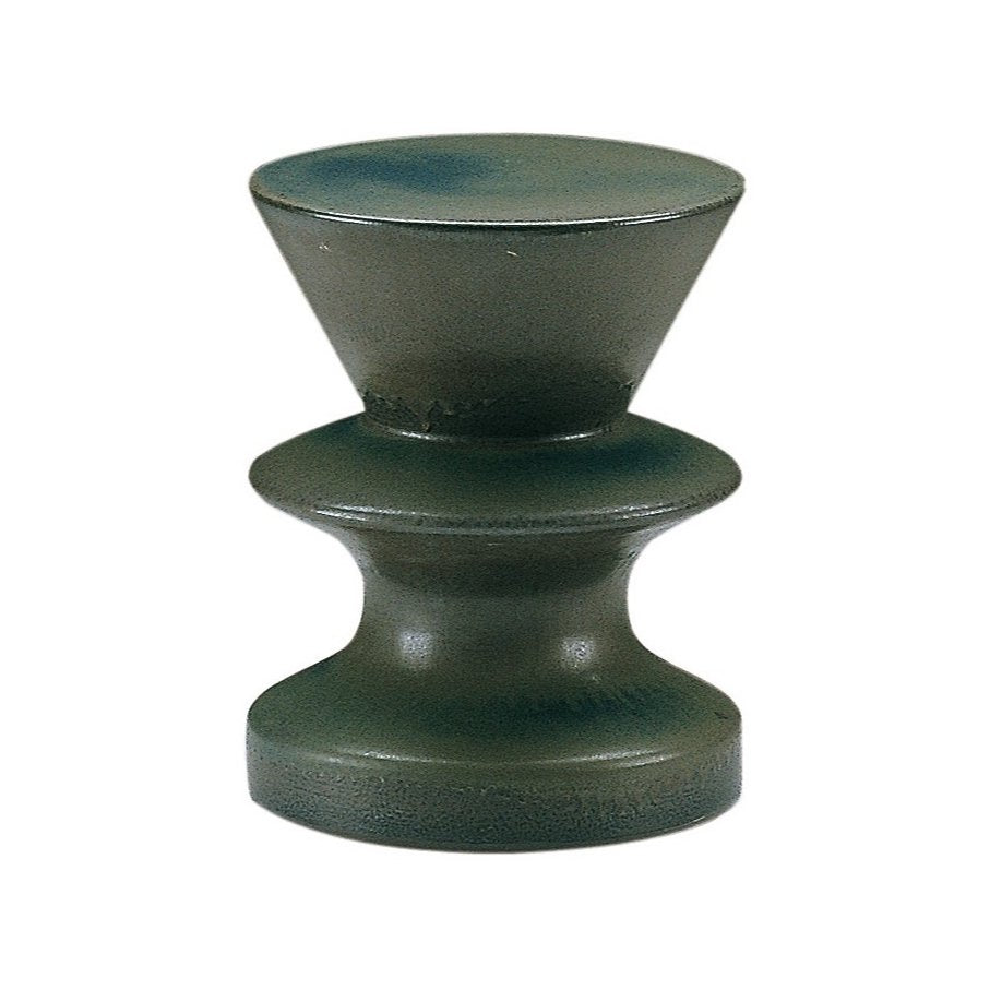 ZEUS 6005 - Round porcelain stoneware coffee table.