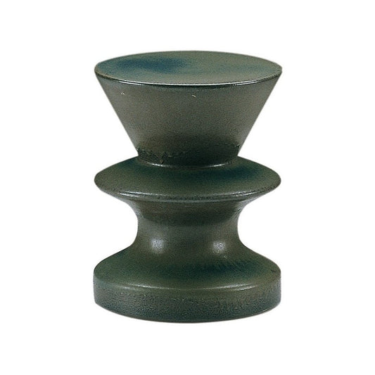 ZEUS 6005 - Round porcelain stoneware coffee table.