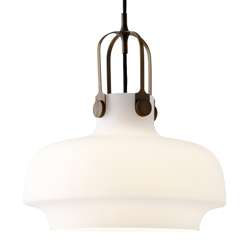 Copenhagen SC7 pendant by &Tradition #35 cm, opal  #