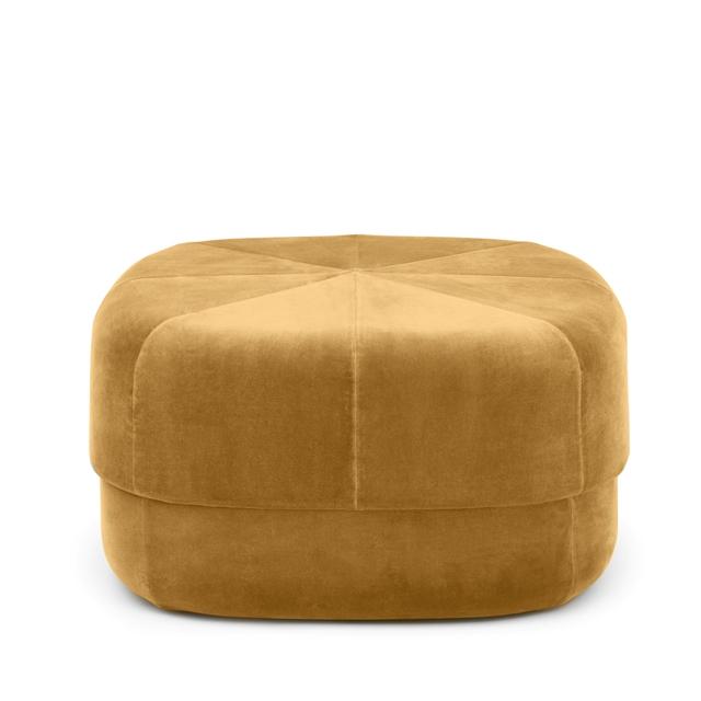 Decotique MONO Pouf for Sofa Clay Beige
