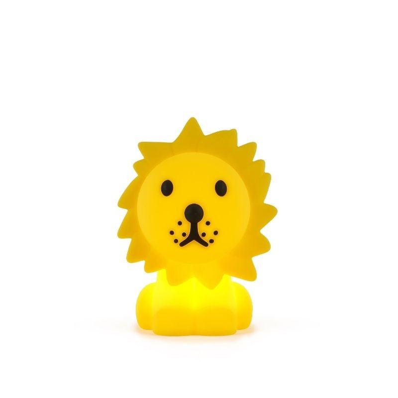 Lion First Light Table Lamp (Request Info).