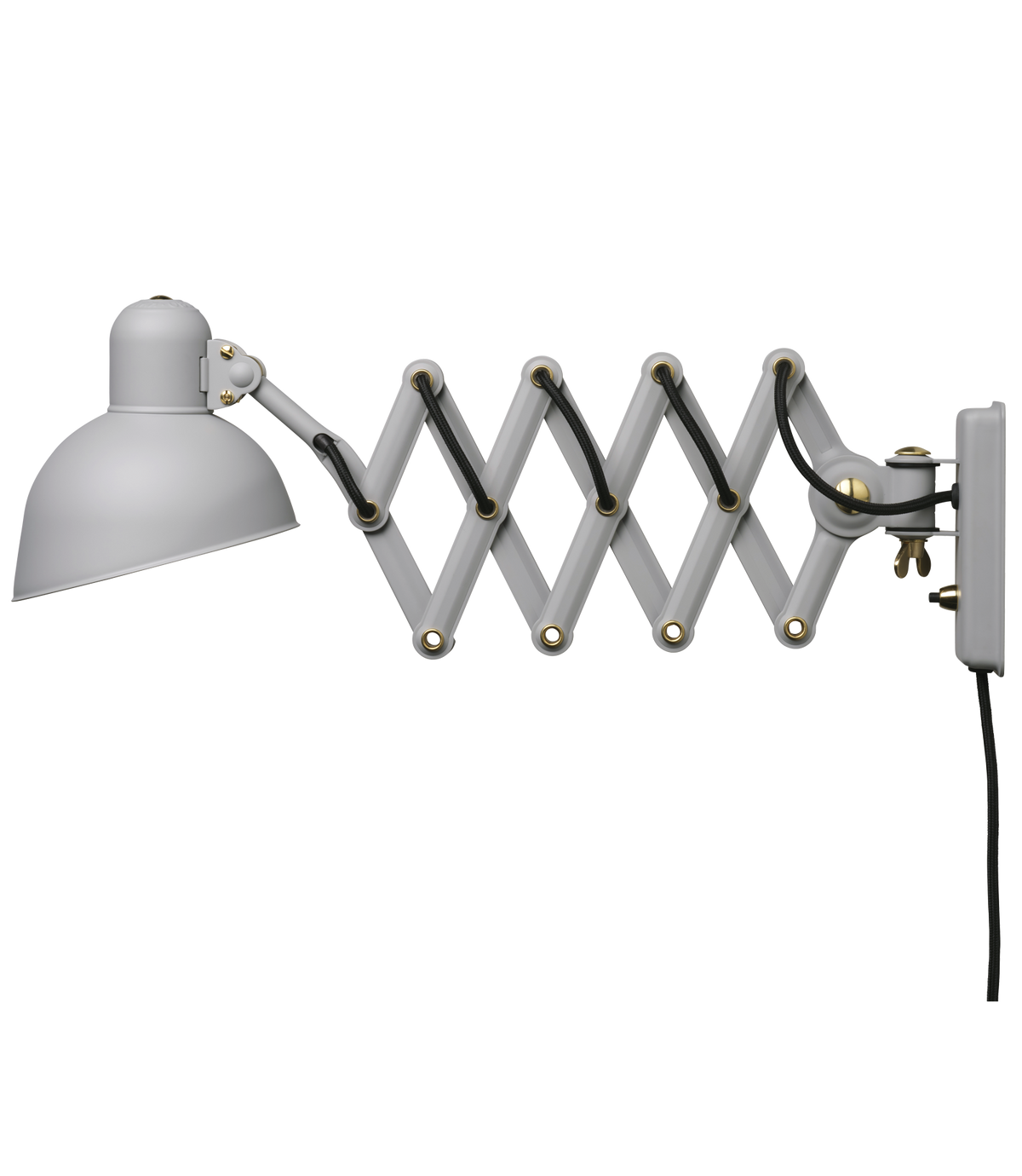 KAISER idell™ - 6718-W by Fritz Hansen