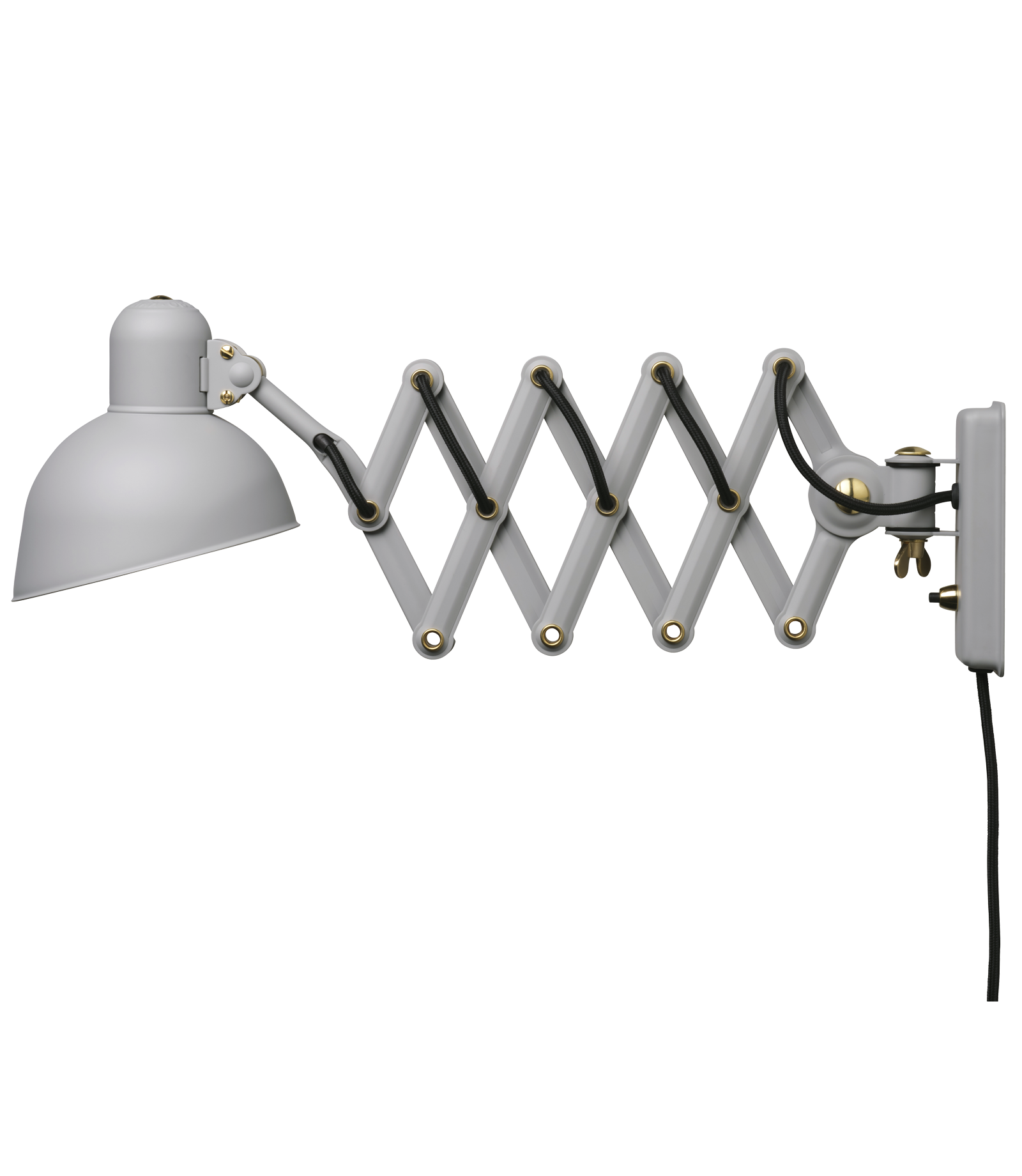 KAISER idell™ - 6718-W by Fritz Hansen