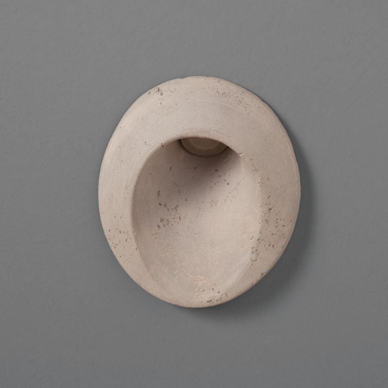 Square-Oval P150 Wall Lamp (Request Info).