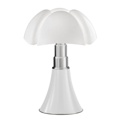 Pipistrello PIPISTRELLO LED with dimmer - Height-adjustable LED table lamp