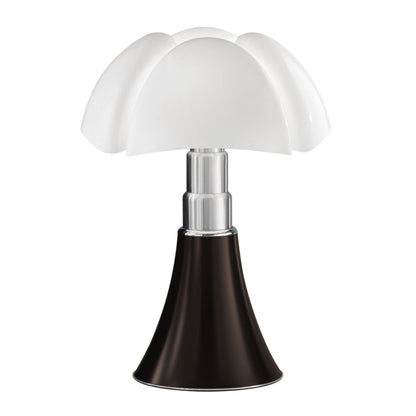 Pipistrello PIPISTRELLO LED with dimmer - Height-adjustable LED table lamp