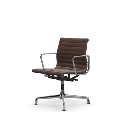 Aluminium Chairs EA 132 – Home Office (Cover material - Fabric Leather)