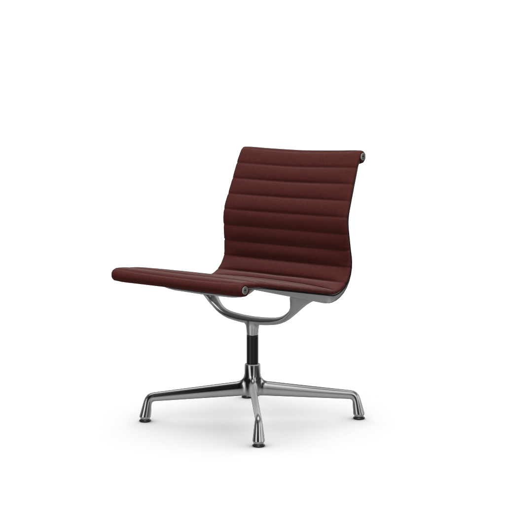 Aluminium Chairs EA 105 – Conference (Cover material - Fabric Cosy 2)