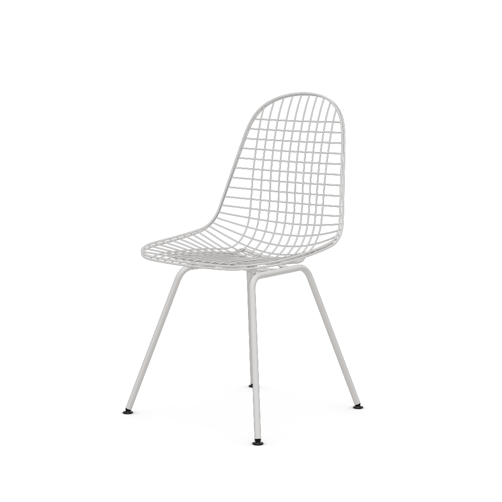 Wire Chair DKX (without upholstery).