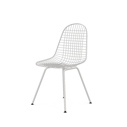 Wire Chair DKX (without upholstery).