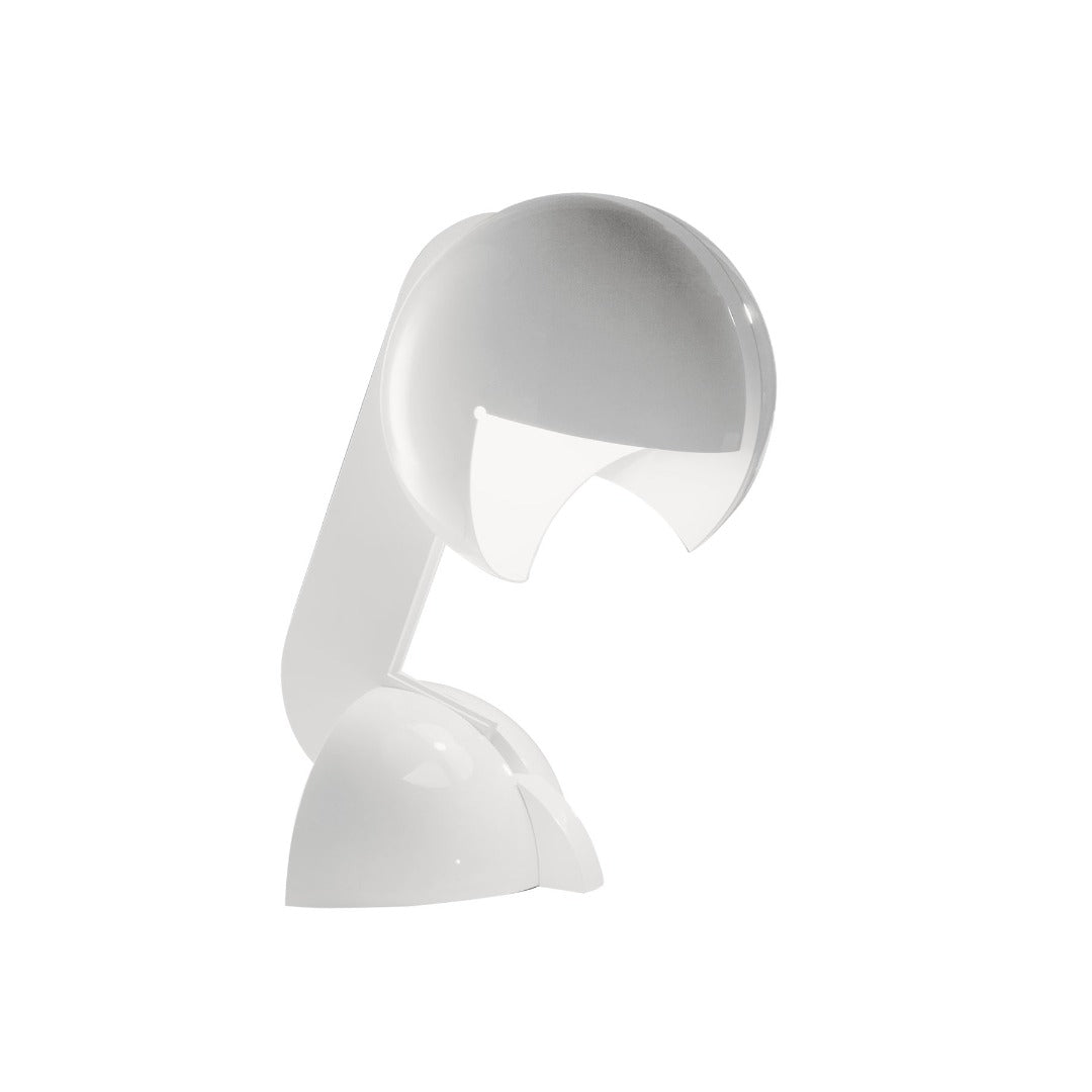 RUSPA - LED adjustable aluminium table lamp.