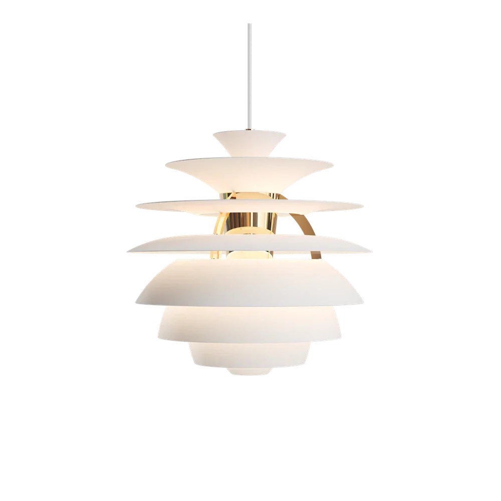 PH Snowball Pendant Lamp.