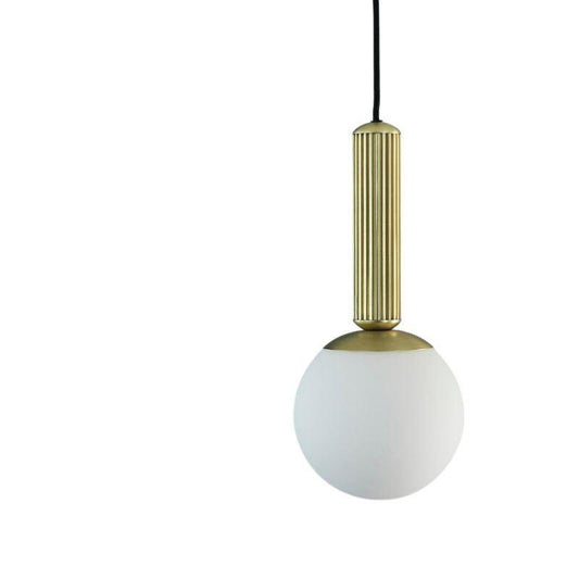 No. 2 - Pendant Lamp.