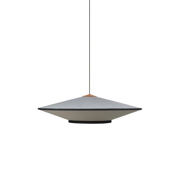Cymbal Pendant Lamp.