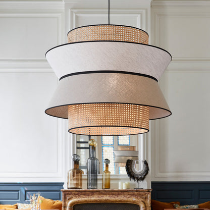 Pendant Lamp Singapour Xxl by Market Set #Nude
