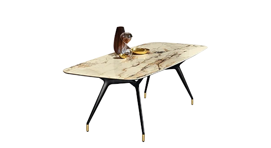 ARKOS SHAPED 01 - dining table (Request Info)