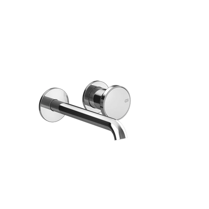 ORIGINI - wall-mounted basin mixer (66088 + 54198)